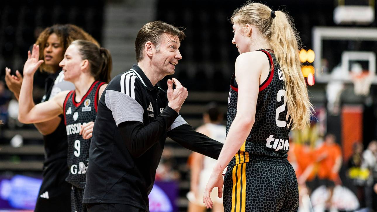 Lange will „den nächsten Schritt“