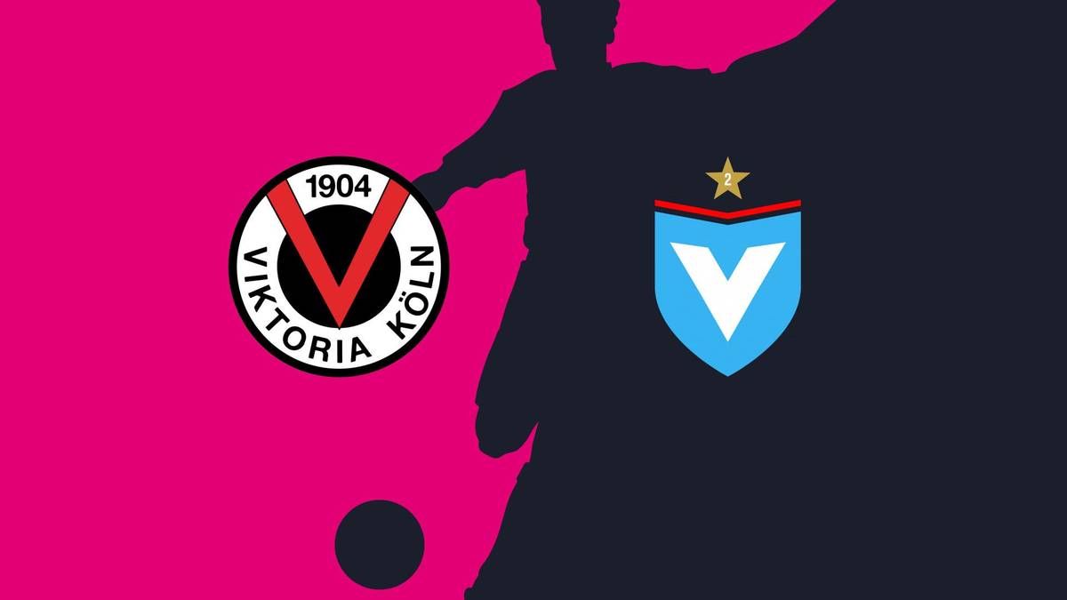 FC Viktoria Köln - FC Viktoria 1889 Berlin (Highlights)