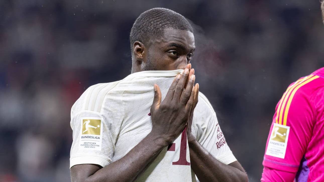 Zweifel an Upamecano