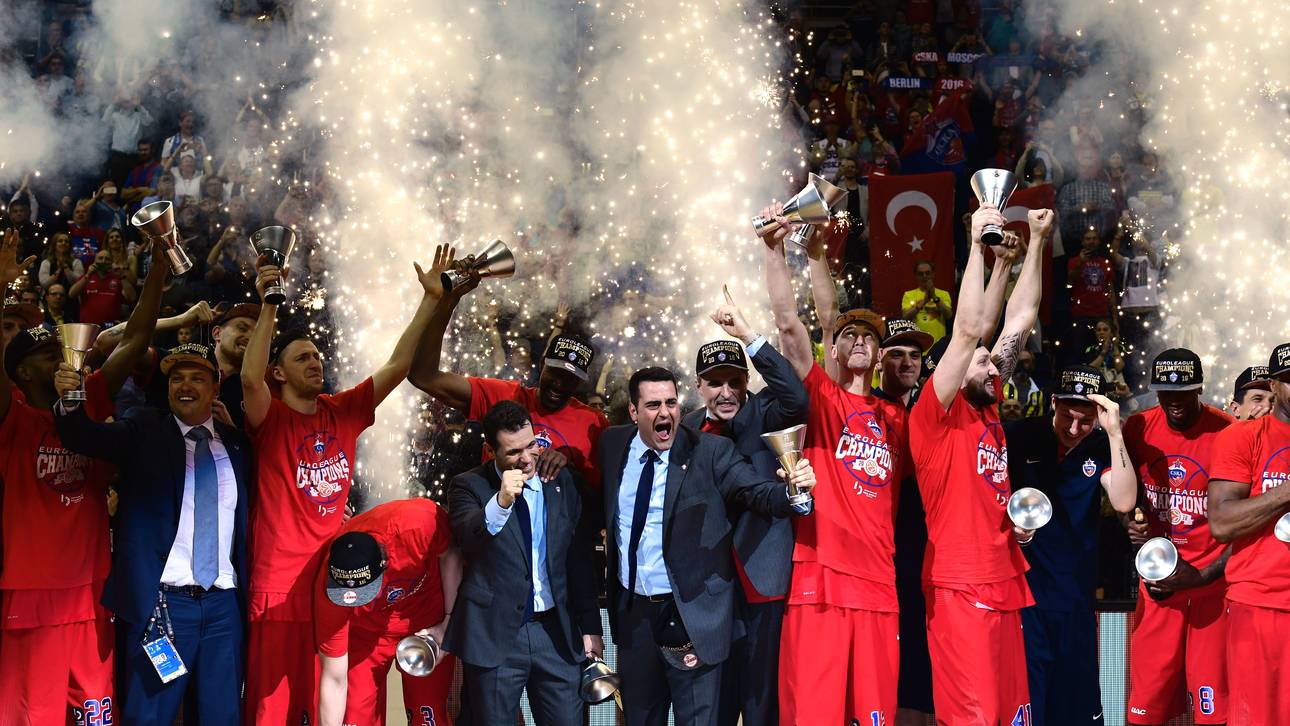 Final Four kehrt nach Istanbul zurück