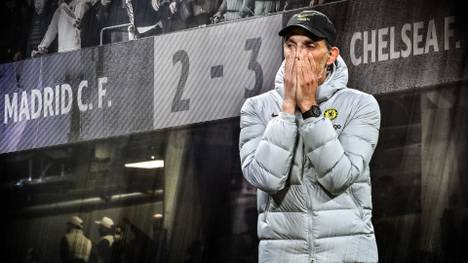 Der FC Chelsea hat nur knapp das Champions-League-Halbfinale verpasst. Das Team von Thomas Tuchel scheiterte in der Verlängerung an Real Madrid.