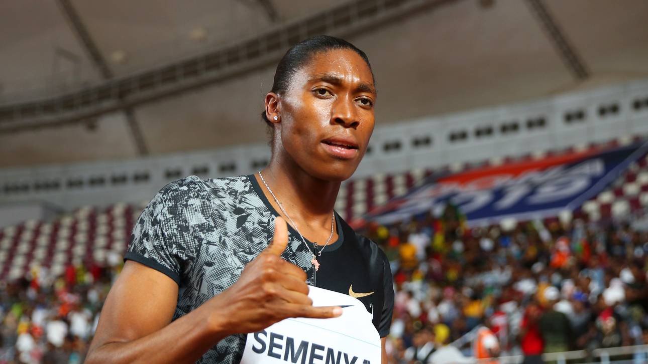 Semenya: IAAF-Einspruch scheitert