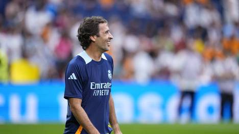 Raúl hat offenbar einen neuen Job in Aussicht