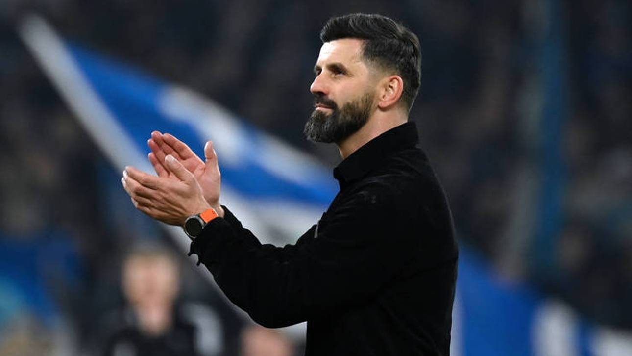 Festigt Schalke Platz eins?