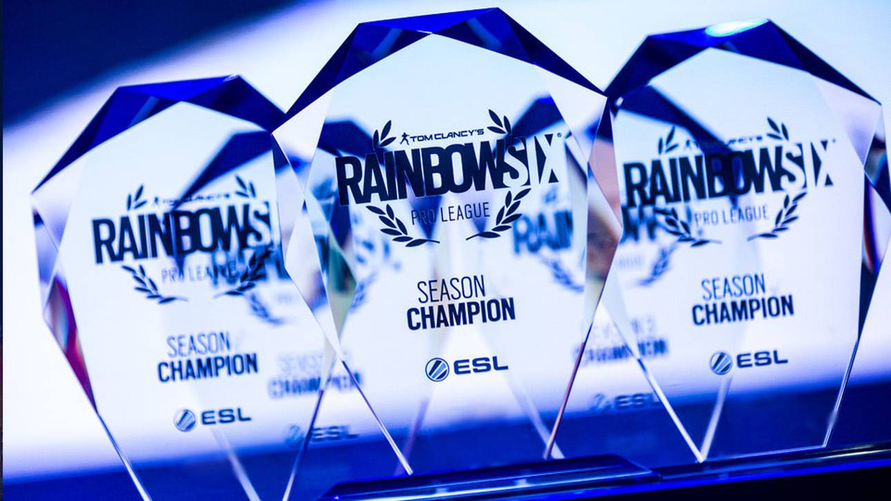 R6 Siege: Turnierfinale in den USA