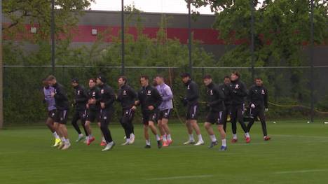 Vor dem "Abstiegs-Endspiel" gegen Wolfsburg hat der FC St. Pauli große Personalsorgen. Wegen eines Magen-Darm-Virus' fehlte am Dienstag ein Großteil der Leistungsträger.
