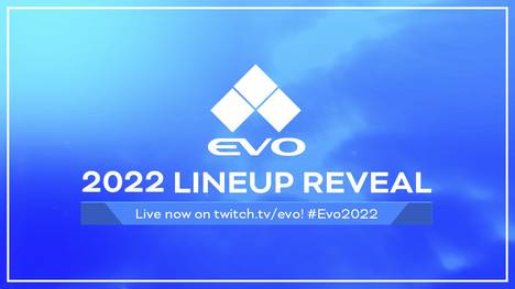 Das Lineup der EVO 2022 wurde veröffentlicht!