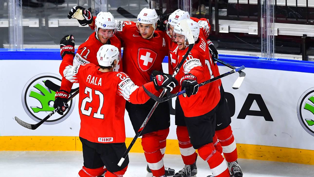 Schweiz zieht an Deutschland vorbei