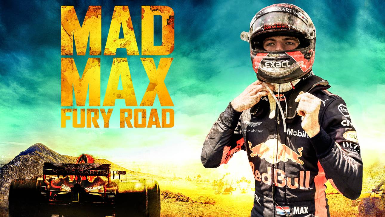 Wird Mad Max nie erwachsen?