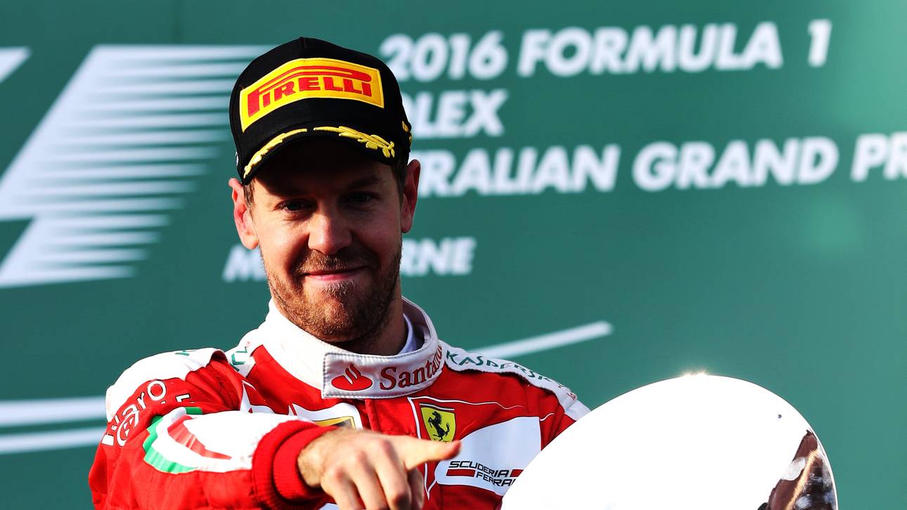 Italienische Presse lobt Vettel