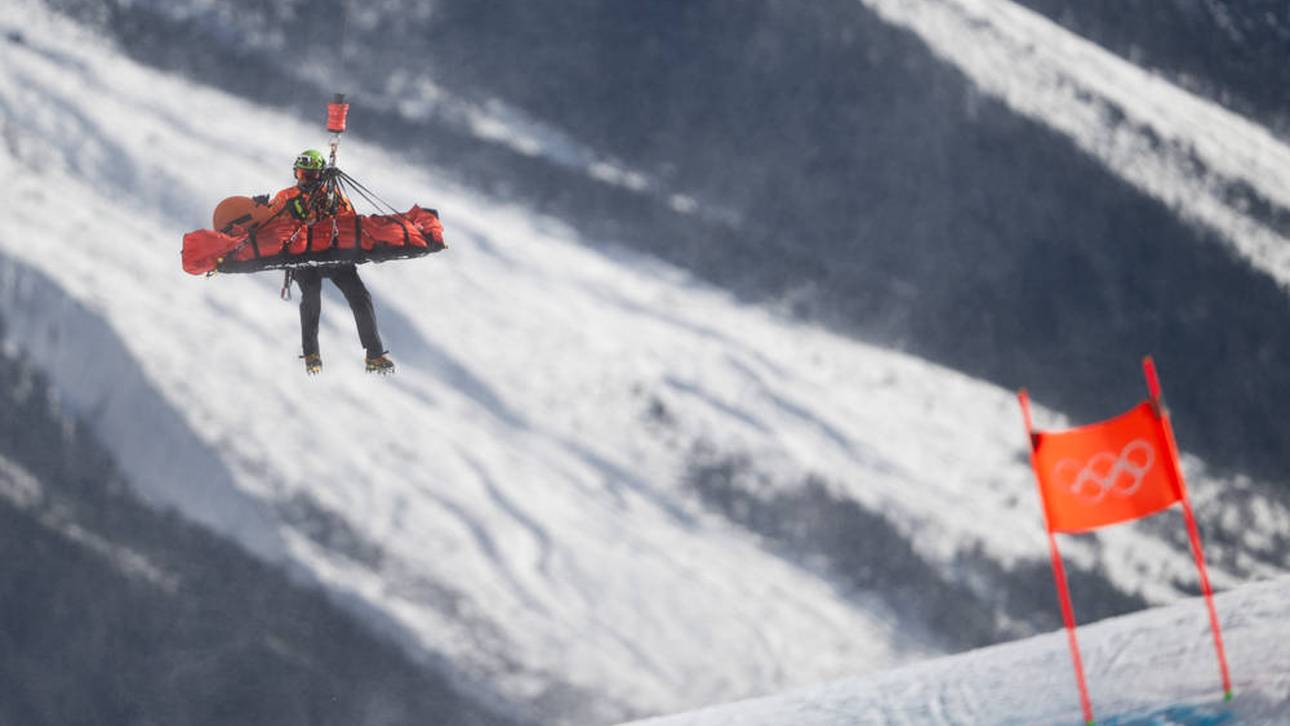 Presse: „Vernichtendes Ende“ für Vonn
