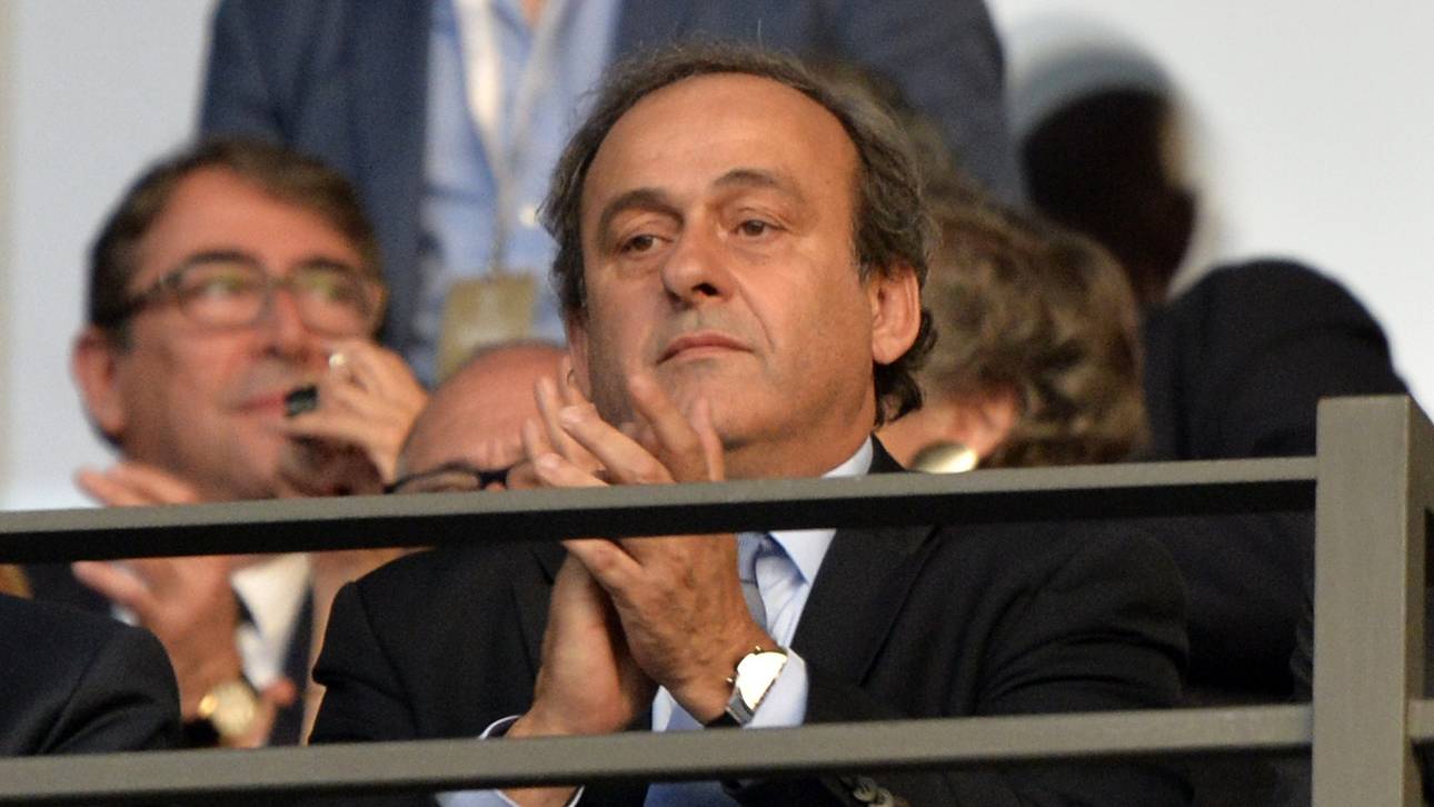 Platini-Entscheidung steht bevor