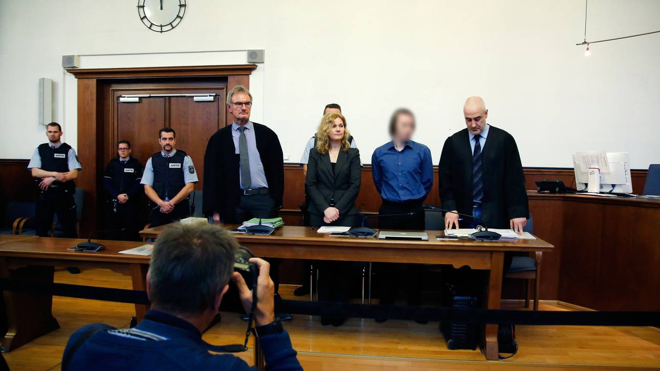 Prozess: Verteidiger empört BVB