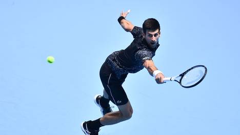 Novak Djokovic ist ein großer Unterstützer des neuen ATP Cups