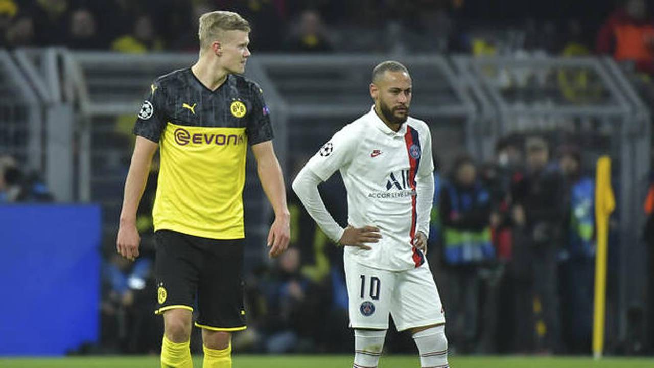 Teamkollege verrät: Neymar wollte Erling Haaland provozieren