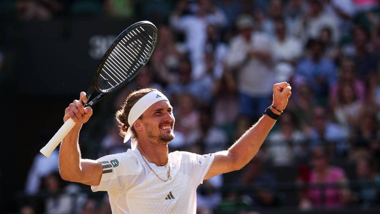Zverev knackt den Angstgegner