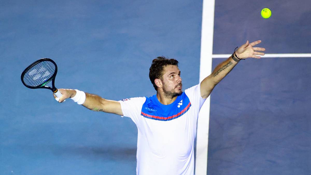 Es gehört zur Schweizer Tennis-Ikone Stan Wawrinka, der mit dem Motto drei Grand-Slam-Titel gewann
