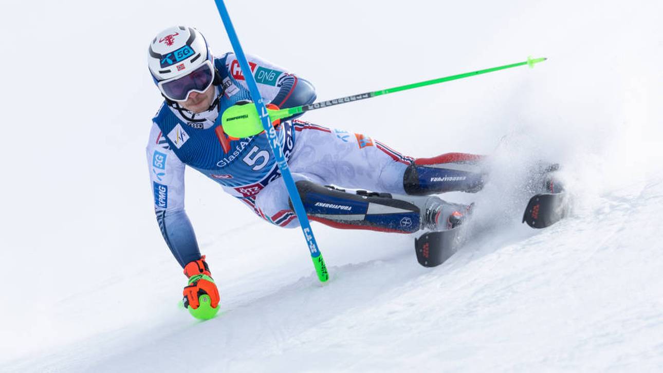 Wegen Babybrei: Ski-Star im Krankenhaus