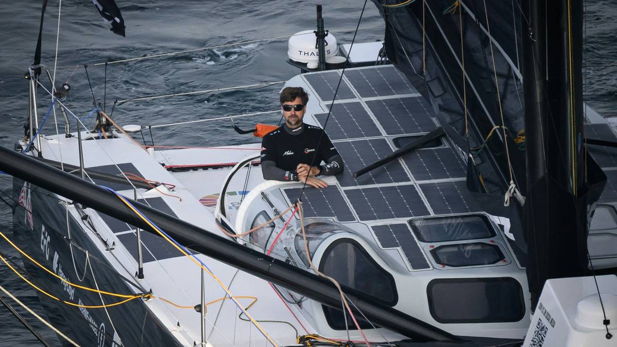 Vendee Globe: Heiße Phase für Herrmann 