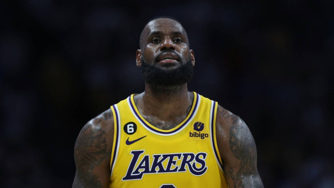 Hört LeBron jetzt auf?