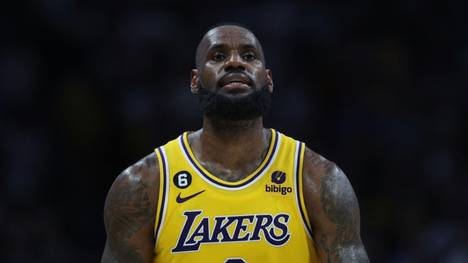 Abschied? LeBron James denkt nach