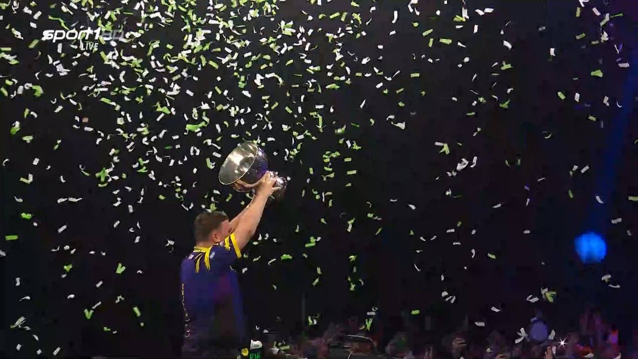 Littler veredelt historischen Tag