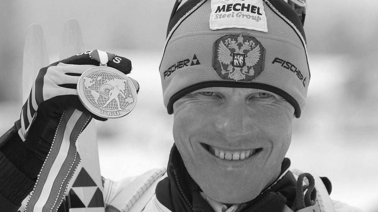 Trauer um ein erstaunliches Biathlon-Phänomen