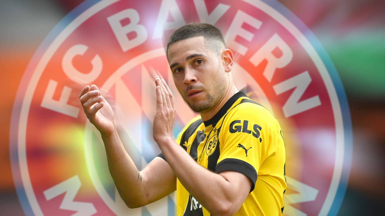 Bayern mit BVB-Star einig!