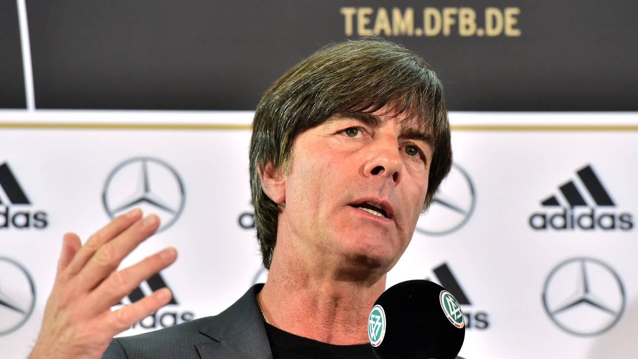 Löw: „Start aus der kalten Hose“