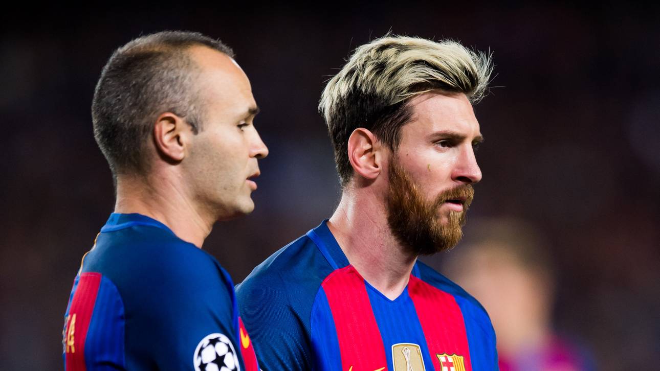 Barca ohne Iniesta – Real mit Vazquez