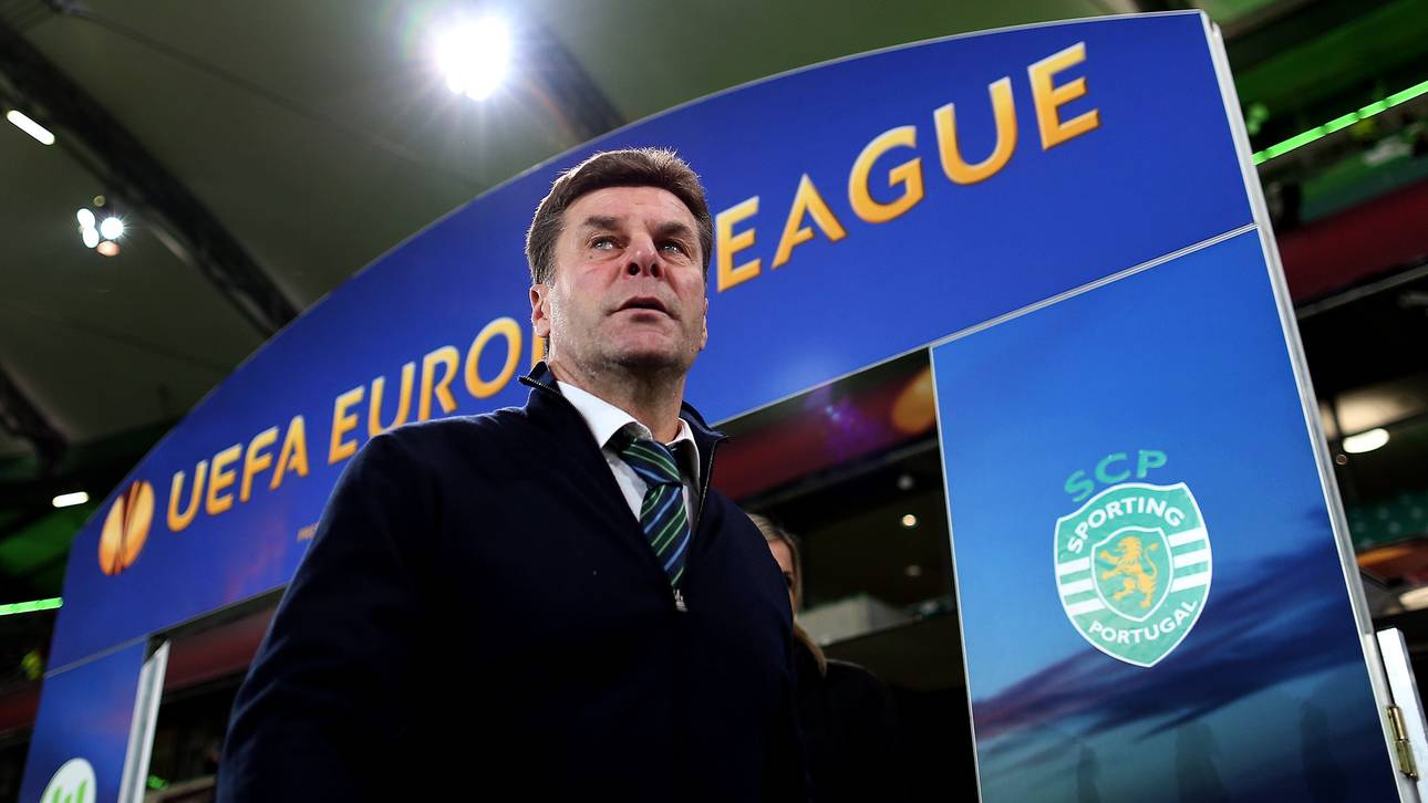 Hecking gegen Neapel optimistisch