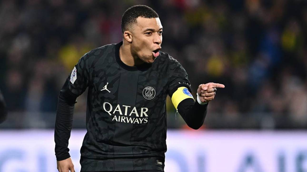 Angebliches Mbappé-Gehalt veröffentlicht