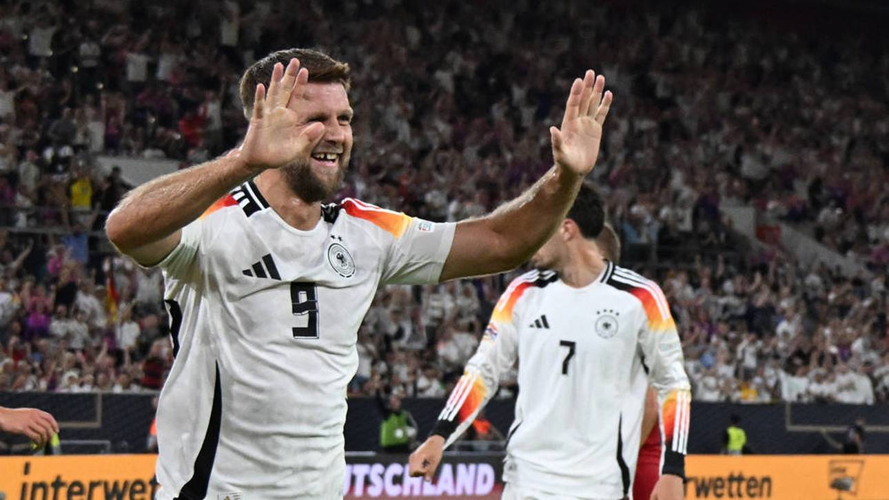 Füllkrug: „Geisteskrank bei Werder“