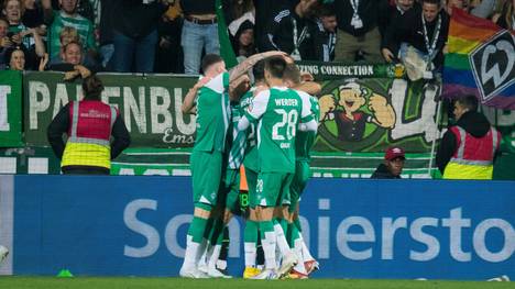Werder Bremen durchläuft gerade eine totale Hochphase in der Bundesliga. Auch Neuzugang Mitchell Weiser scheint in Höchstform zu sein. 