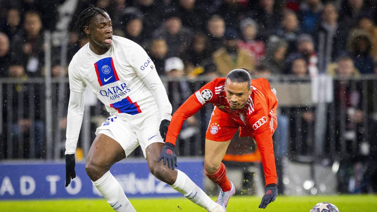 Eintracht buhlt um PSG-Megatalent