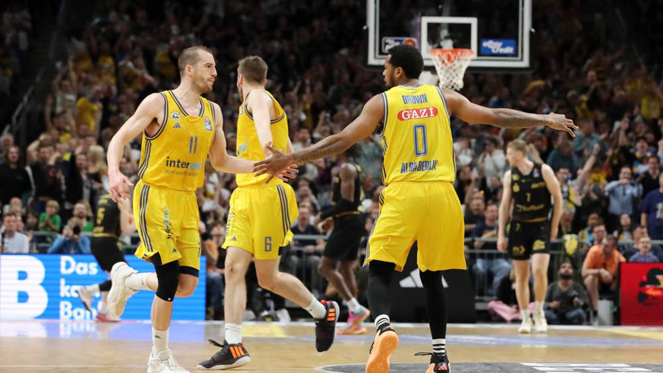 Ex-NBA-Profi wirft ALBA ins Finale