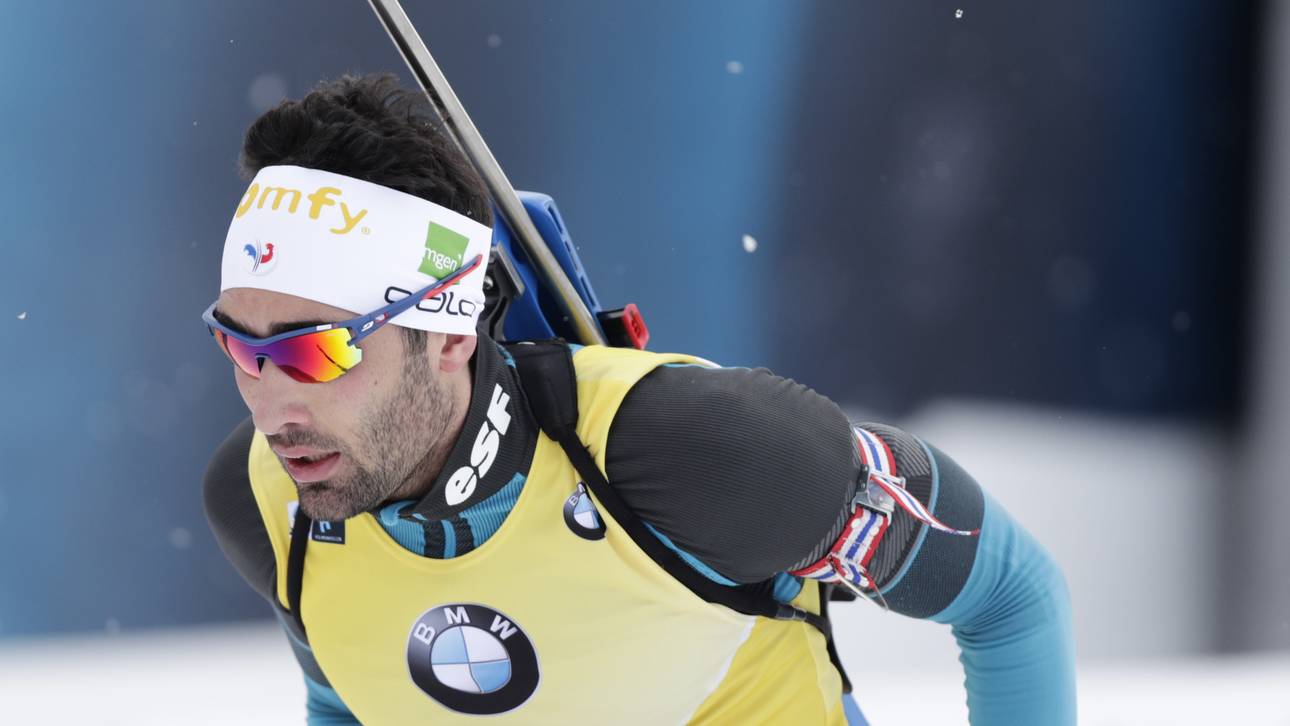 Fourcade gewinnt Gesamt-Weltcup