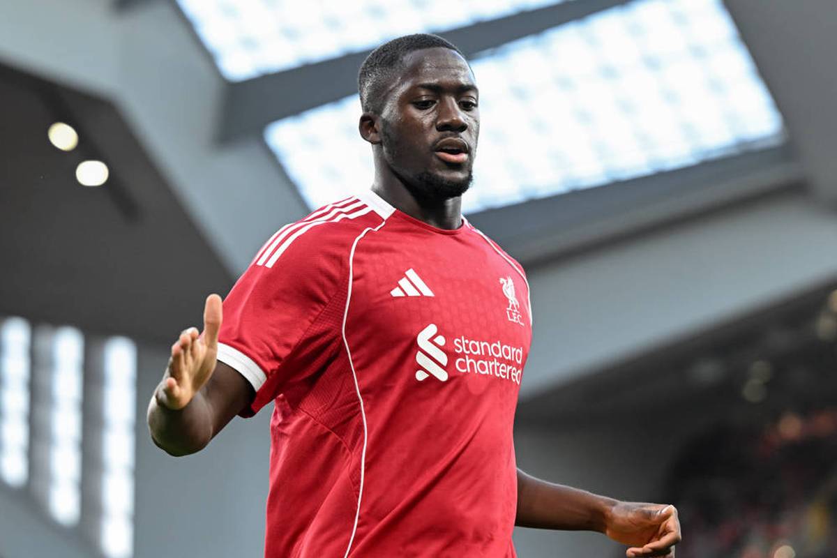 Schlägt Real bei Liverpool zu?