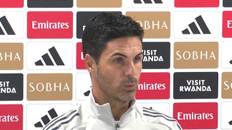 Arsenal-Coach Mikel Arteta lobt den FC Liverpool für seinen guten Transfer-Sommer - und bezieht dabei einen Deutschen mit ein. 