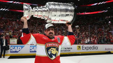 Brad Marchand soll in Florida bleiben