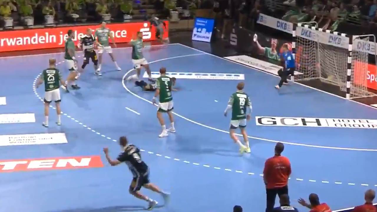 Füchse Berlin - ThSV Eisenach | HBL-Highlights im Video