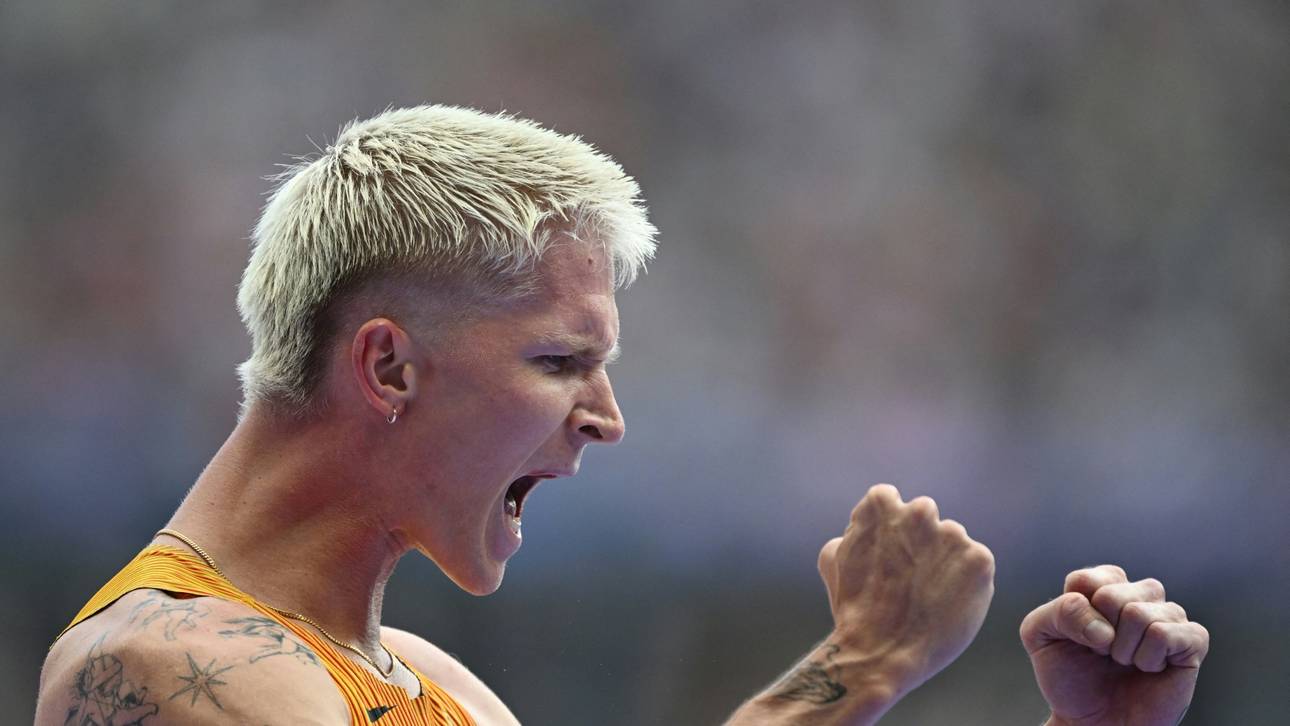 Deutscher knackt Rekord von 1980