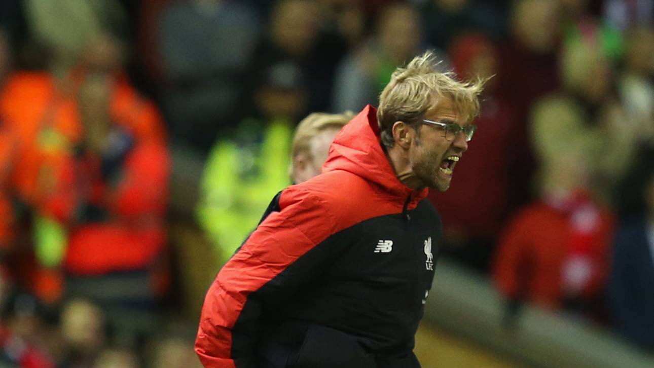 Gerrard adelt Klopp: „Hat eine Aura“