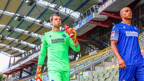 Benjamin Uphoff wechselt vom Karlsruher SC nach Freiburg