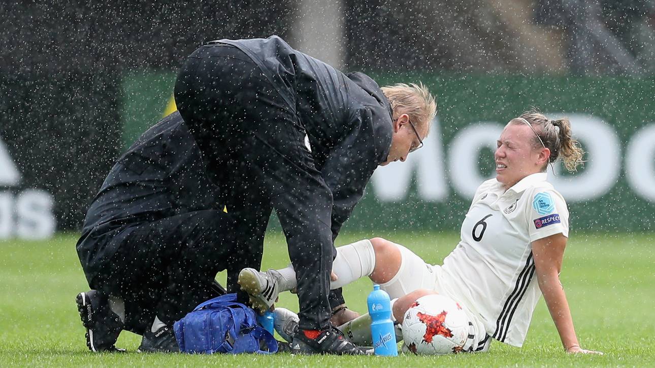 Bayern-Spielerin sagt Hrubesch ab