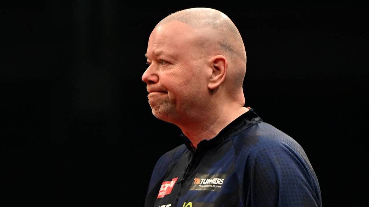 Vincent van der Voort äußert sich zu Raymond van Barneveld