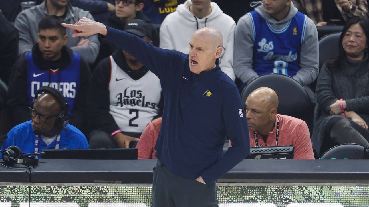 Wutrede! NBA-Coach flippt aus