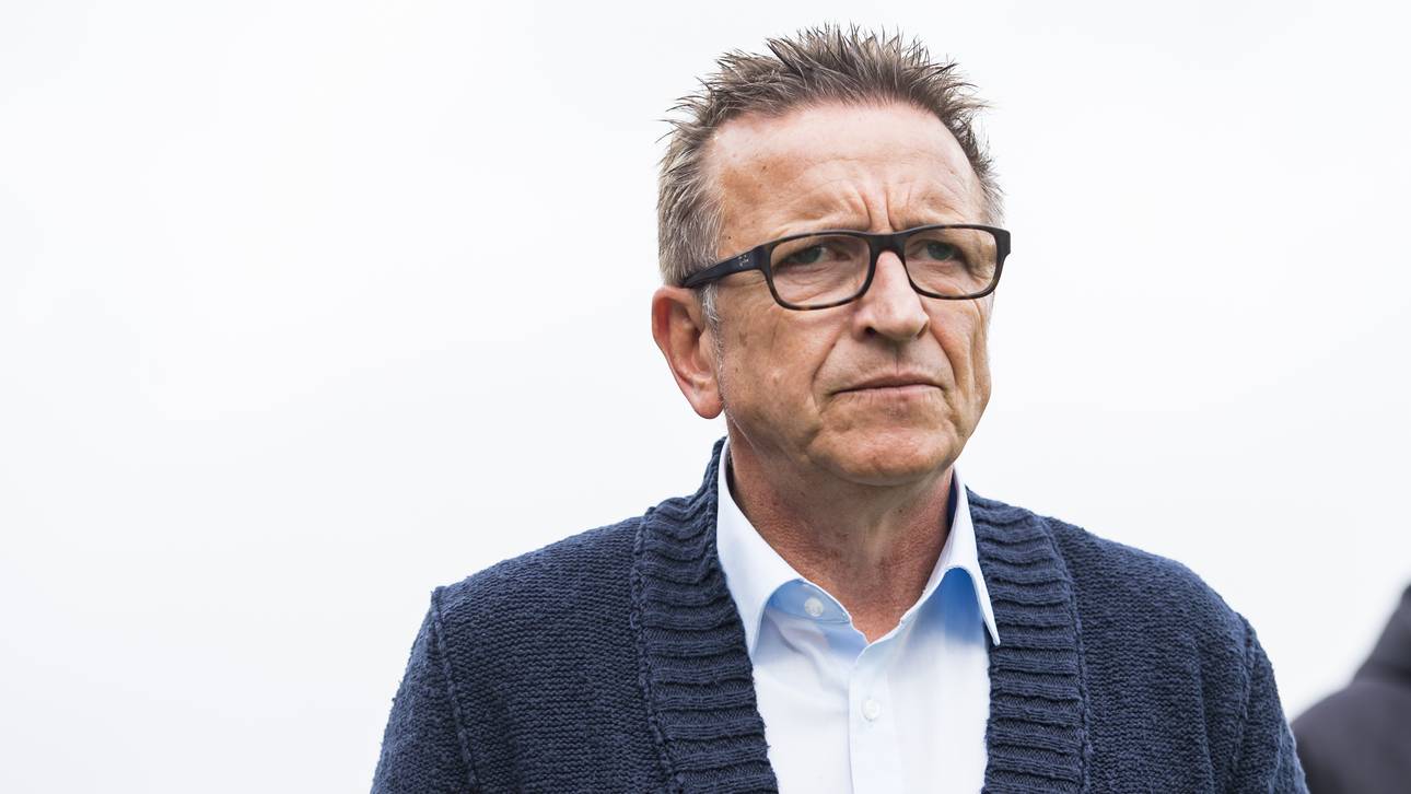 Meier: Krasser Außenseiter gegen RB