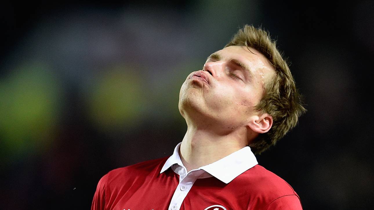 Magere Nullnummer zwischen FCK und KSC