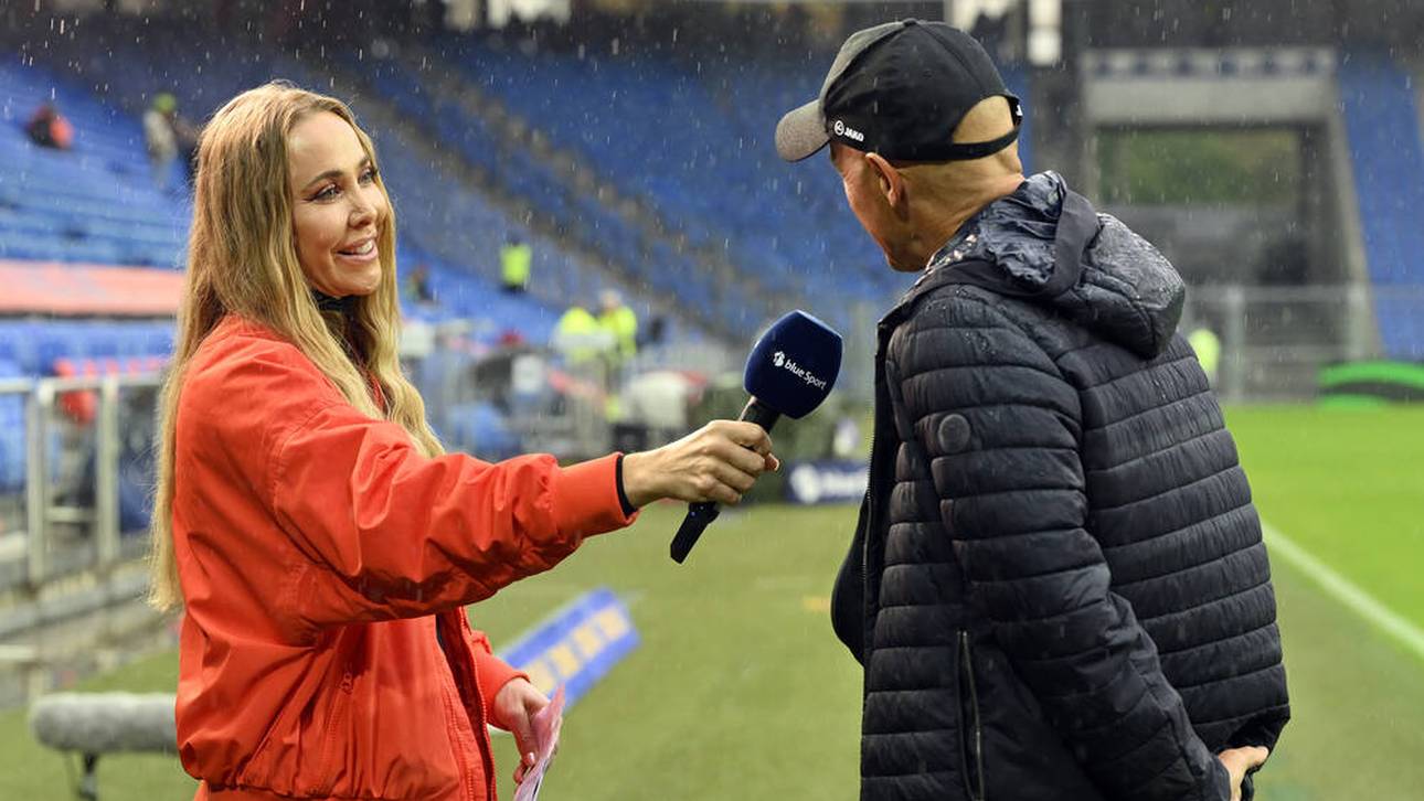 Sylvia Walker (l.) soll die neue Kollegin von Laura Wontorra sein